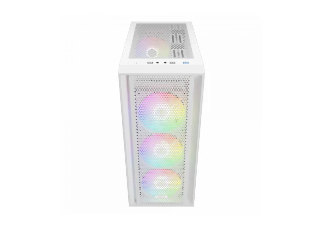 Gamdias Aura GC2 Elite ARGB Kućište, Belo