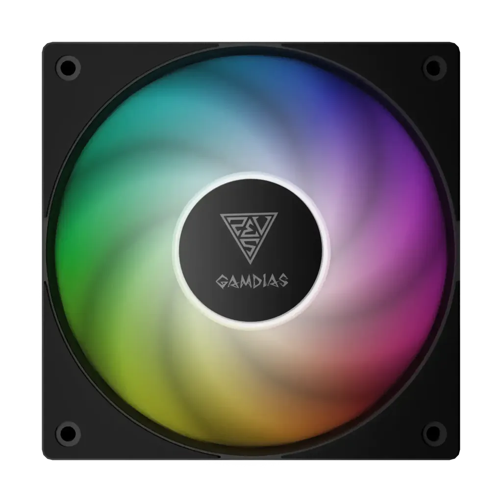 Case Cooler Gamdias Notus M1-1201 ARGB
