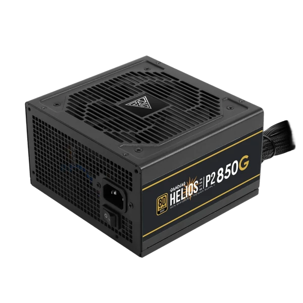 Gamdias Helios P2-850G Napajanje 850W Gold, Zlata