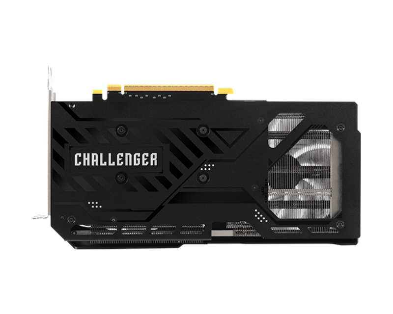 ASRock B580 Challenger Graficka karta Intel Arc 192-bit GDDR6 12GB OC