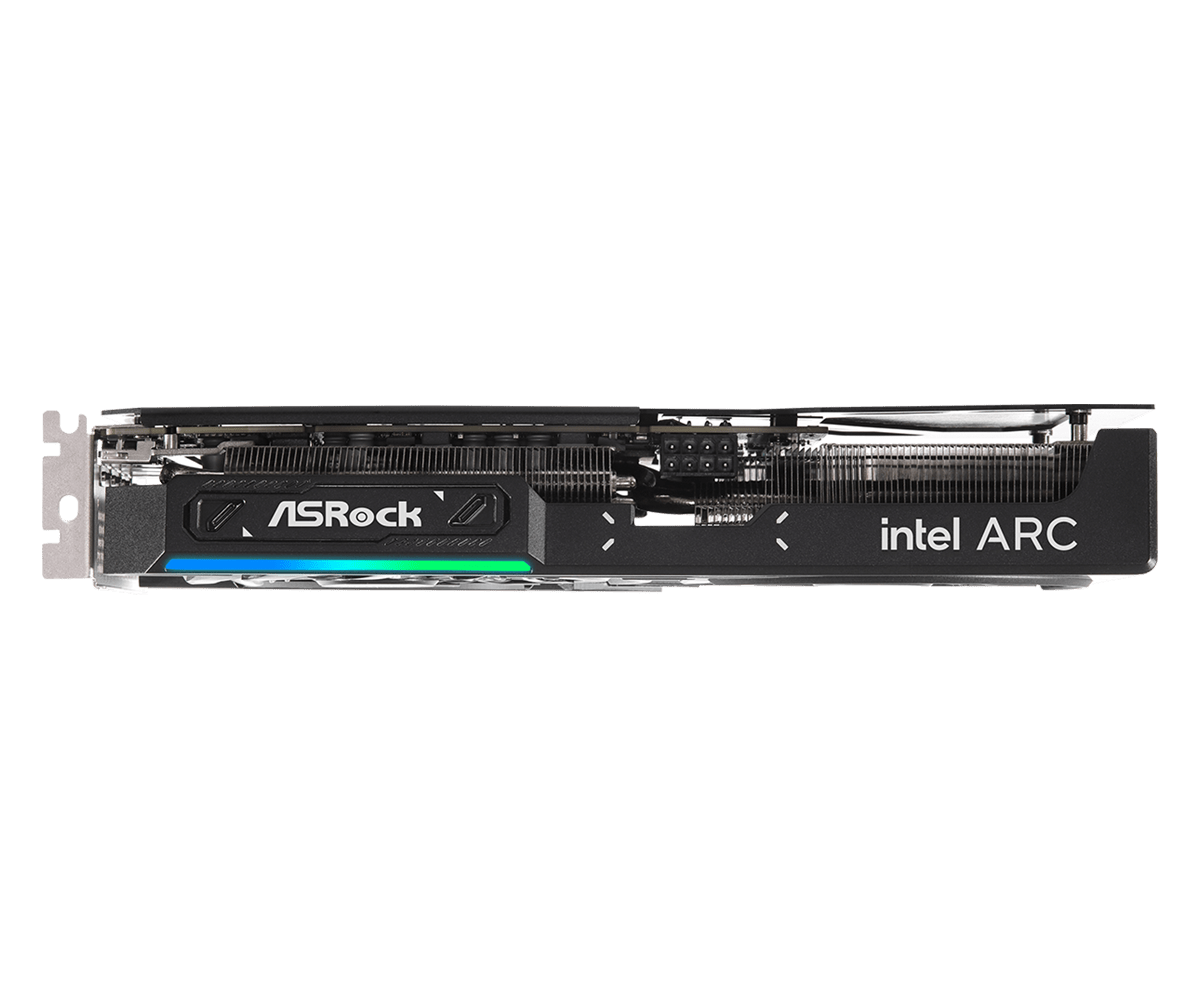 ASRock B570 Challenger Graficka kartica B570 CL 10GB OC 10GO
