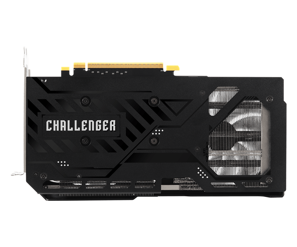 ASRock B570 Challenger Graficka kartica B570 CL 10GB OC 10GO
