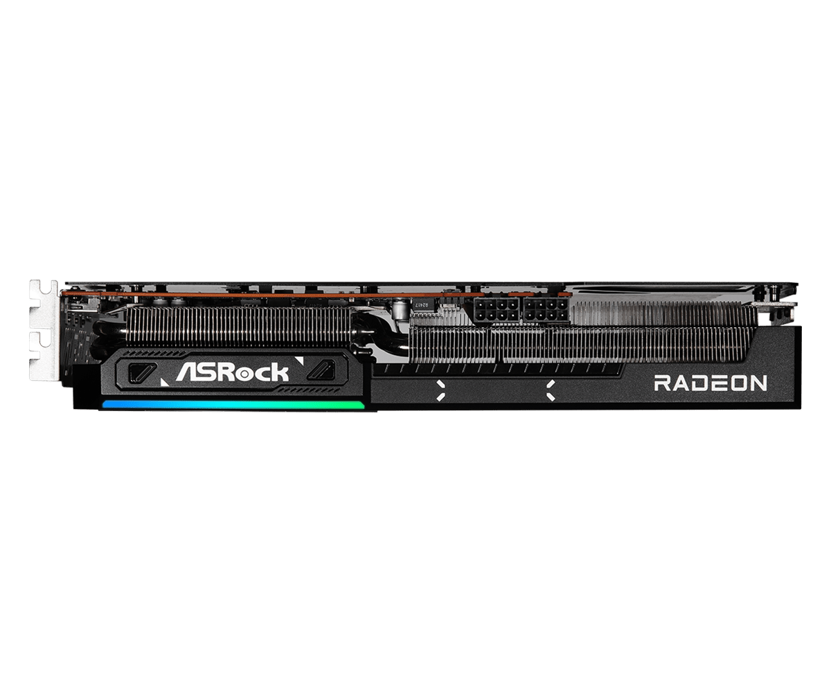 ASRock RX9070 CL 16G graficka kartica Radeon RX 9070 Challenger 16GB RX9070 CL 16G