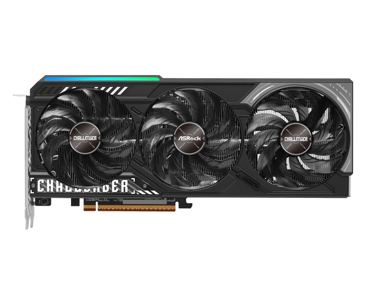 ASRock RX9070 CL 16G graficka kartica Radeon RX 9070 Challenger 16GB RX9070 CL 16G