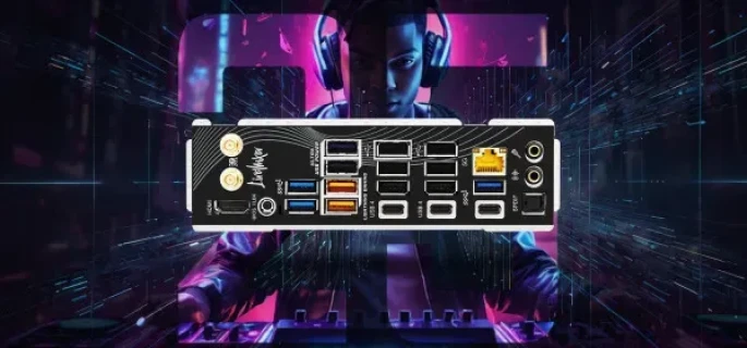 ASRock X870 LIVEMIXER WIFI Matična ploča Socket AM5