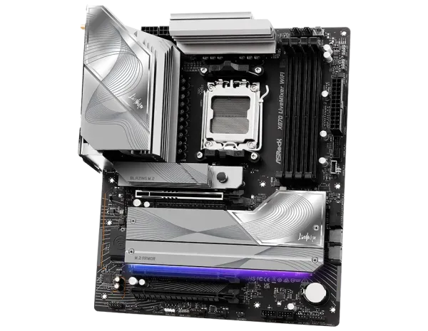 ASRock X870 LIVEMIXER WIFI Matična ploča Socket AM5
