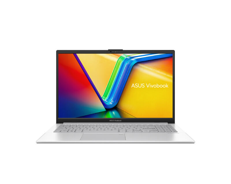 Laptop Asus VivoBook 15 X1504VA-BQ2911 15.6FHD IPS/Core 5-120U/16GB DDR4/NVMe 512GB/YU/Srebrna