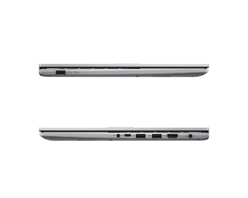 Laptop Asus VivoBook 15 X1504VA-BQ2911 15.6FHD IPS/Core 5-120U/16GB DDR4/NVMe 512GB/YU/Srebrna