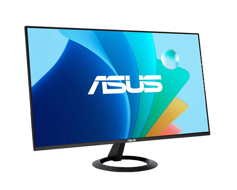 Asus VZ249HG Monitor 24" FHD (1920x1080) IPS 120Hz Eye Care+