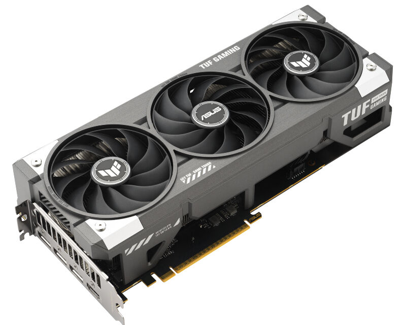 ASUS TUF RTX5060-O8G-GAMING Grafička kartica SVGA TUF 8GB GDDR