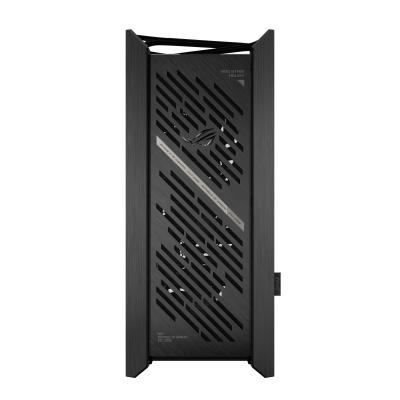 ASUS Rog Strix Helios II Kućište EATX mid-tower 4 x 140 mm PWM ventilatora, Crno