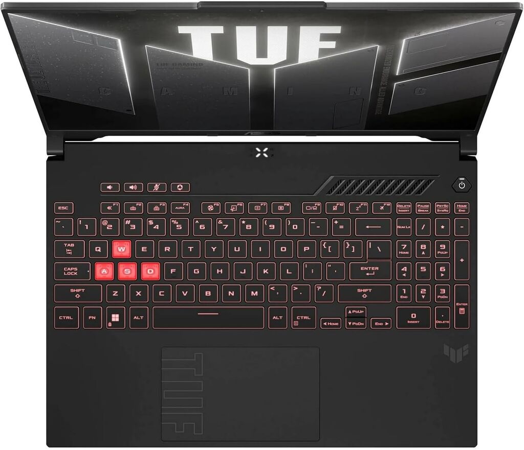 Asus FA607NUG-RL117 Laptop 16" 144Hz Ryzen 7 7445HS 16GB SSD 512GB GeForce RTX 4050