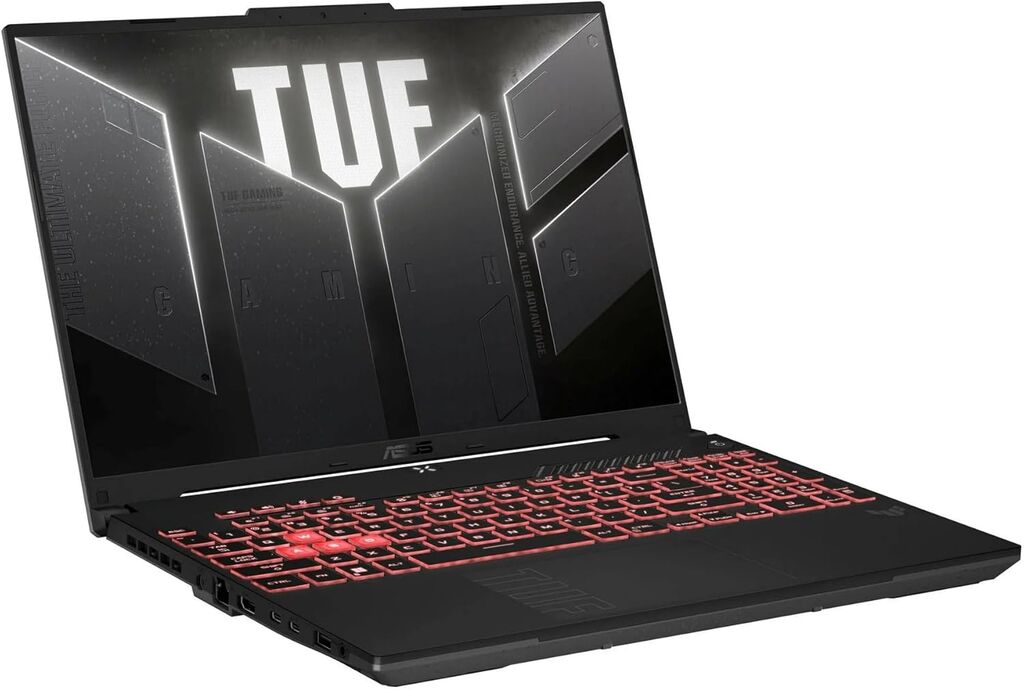 Asus FA607NUG-RL117 Laptop 16" 144Hz Ryzen 7 7445HS 16GB SSD 512GB GeForce RTX 4050