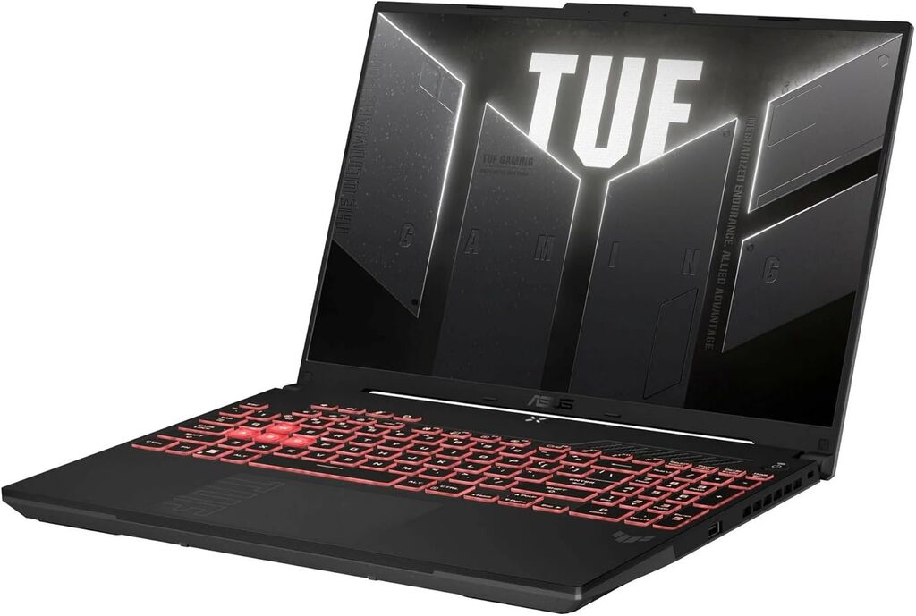 Asus FA607NUG-RL117 Laptop 16" 144Hz Ryzen 7 7445HS 16GB SSD 512GB GeForce RTX 4050