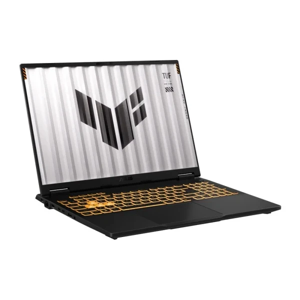 Asus FX608JMR-RV132 Laptop Tuf Gaming F16 16" WUXGA Intel Core i5-14450HX 16GB RAM 512GB SSD NVIDIA RTX 5060, Crni