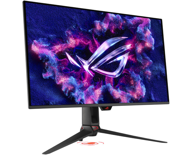 Asus ROG Swift PG32UCDM3 Gaming monitor 32" UHD 3840x2160 QD-OLED 240 Hz