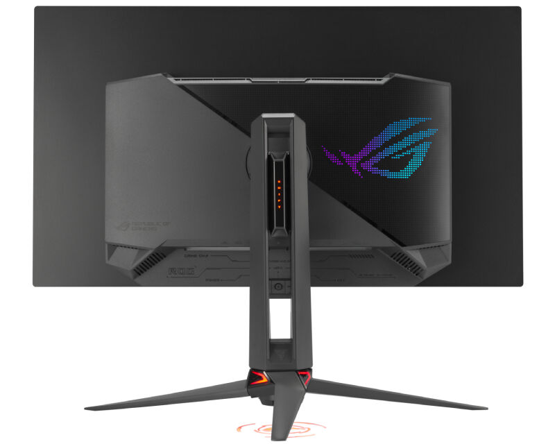 Asus ROG Swift PG32UCDM3 Gaming monitor 32" UHD 3840x2160 QD-OLED 240 Hz