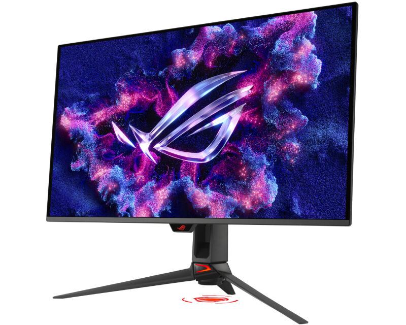 Asus ROG Swift PG32UCDM3 Gaming monitor 32" UHD 3840x2160 QD-OLED 240 Hz