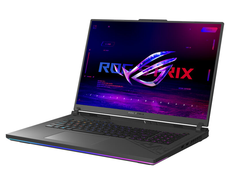Asus ROG Strix G18 G815JMR-S9014W Gaming laptop 18" 2.5K i7-14650HX 32GB 1TB RTX 5060 Win11 Home