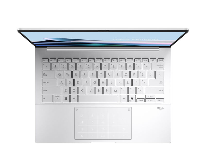 Asus UX3405CA-ST1369 Laptop Zenbook 14 14" 3K Ultra 7 255H 16GB SSD 1TB