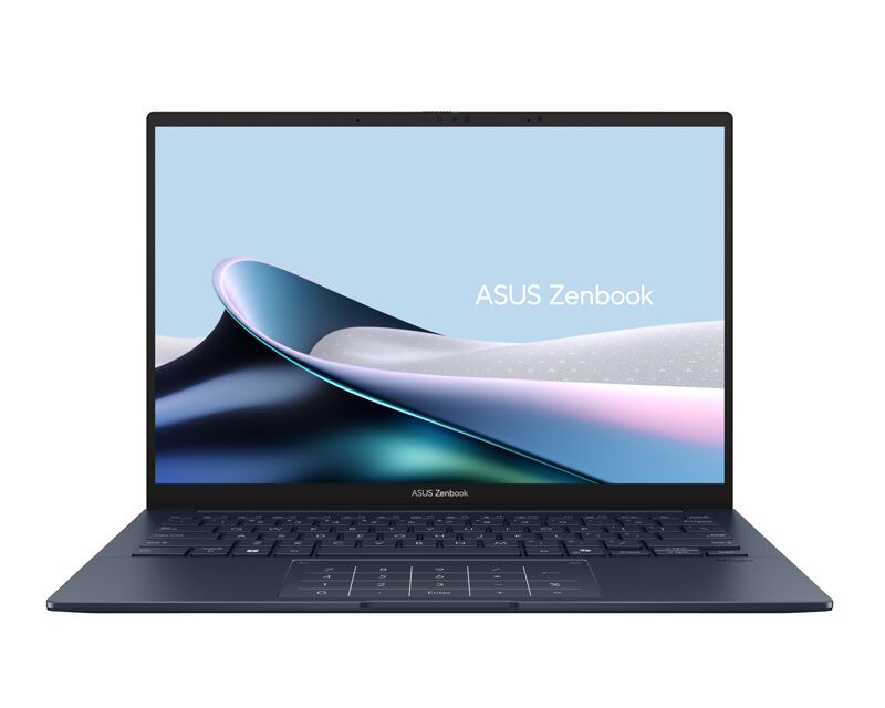 Asus Zenbook 14 UX3405CA-ST1350 Laptop 14" 3K Ultra 5 225H 16GB SSD 512GB