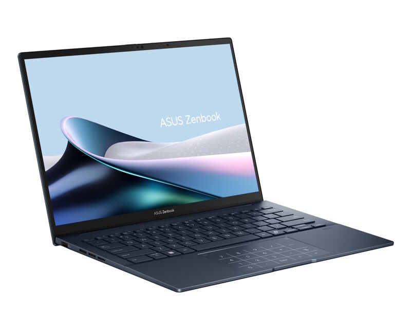 Asus Zenbook 14 UX3405CA-ST1350 Laptop 14" 3K Ultra 5 225H 16GB SSD 512GB
