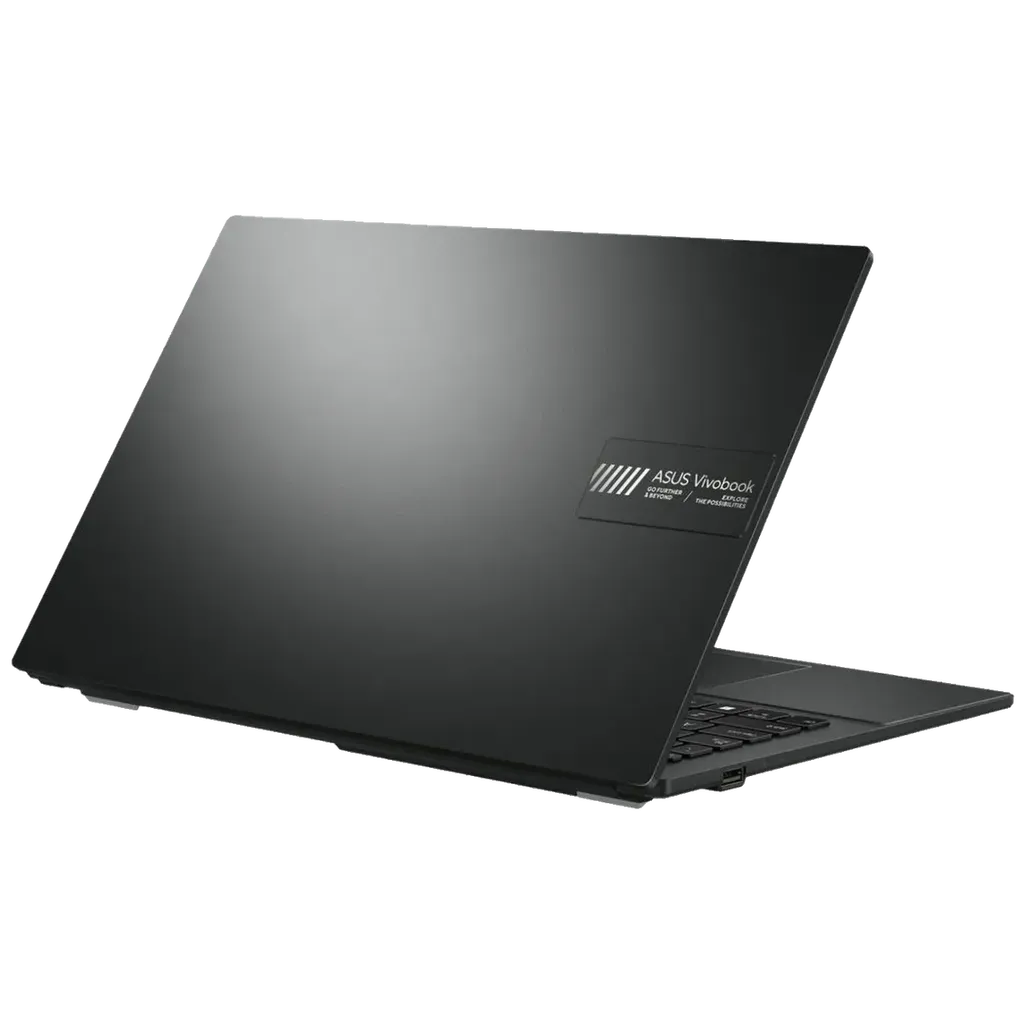 Asus Laptop 15,6" AMD Ryzen 3 7320U 8 GB RAM-a 512 GB SSD, Sivi