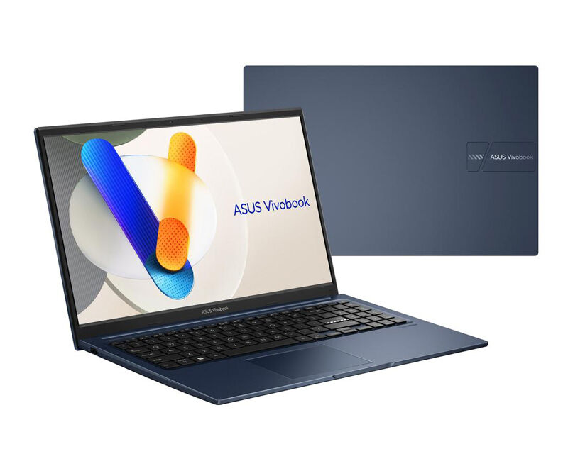 Asus X1504VA-BQA4102 Laptop VivoBook 15 15.6 inča FHD Core 5 120U 16GB SSD 512GB