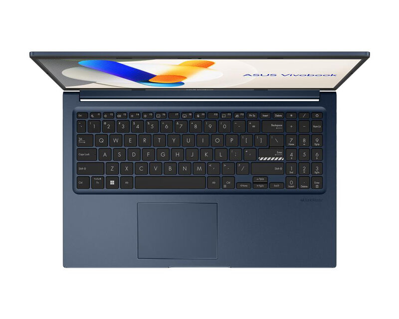 Asus X1504VA-BQA4102 Laptop VivoBook 15 15.6 inča FHD Core 5 120U 16GB SSD 512GB