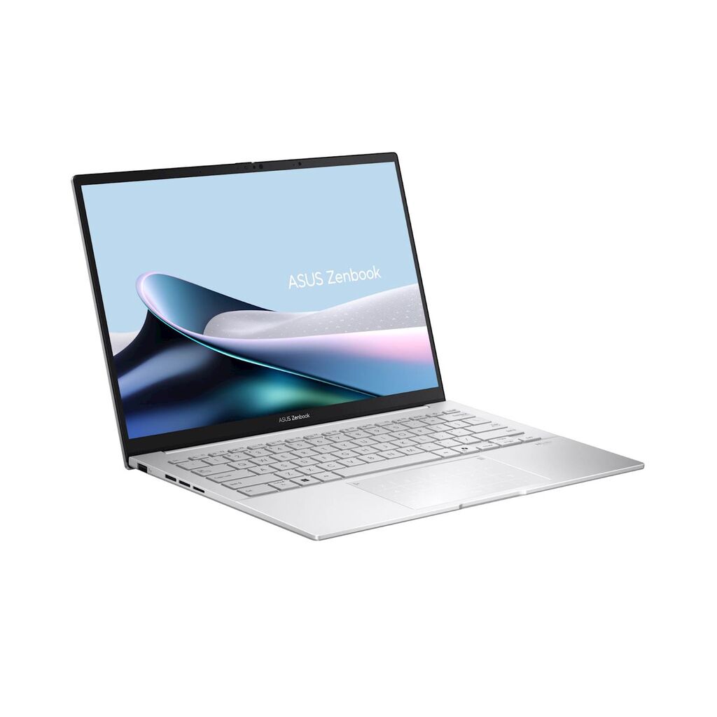 Asus UX3405CA-STA787X Zenbook 14 OLED 14" 3K OLED 120 Hz Intel Core Ultra 9 285H 32 GB Windows 11 Pro, Srebrne boje