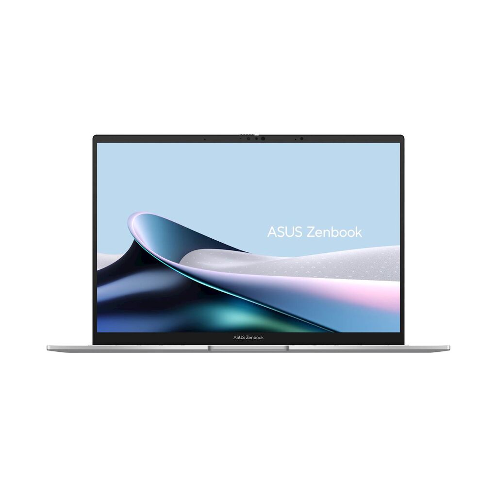Asus UX3405CA-STA787X Zenbook 14 OLED 14" 3K OLED 120 Hz Intel Core Ultra 9 285H 32 GB Windows 11 Pro, Srebrne boje
