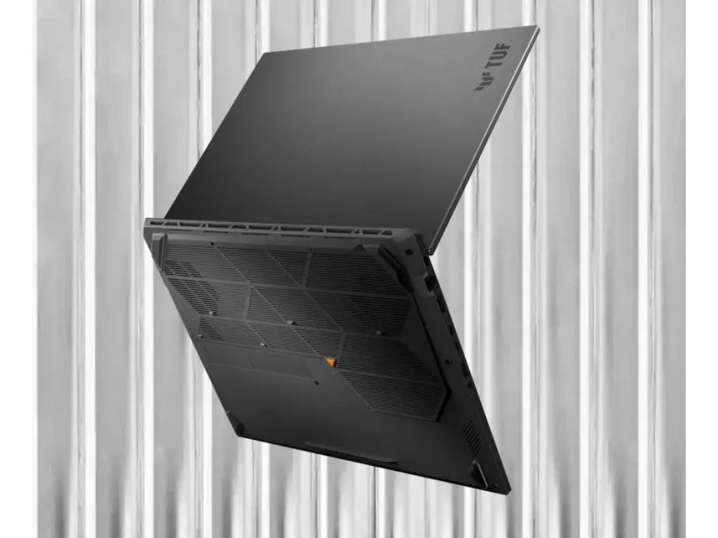 Asus TUF FA608UMI-TU166 geјmerski laptop 16" AMD Ryzen 7 16GB DDR7 512GB SSD sivi, Sivi