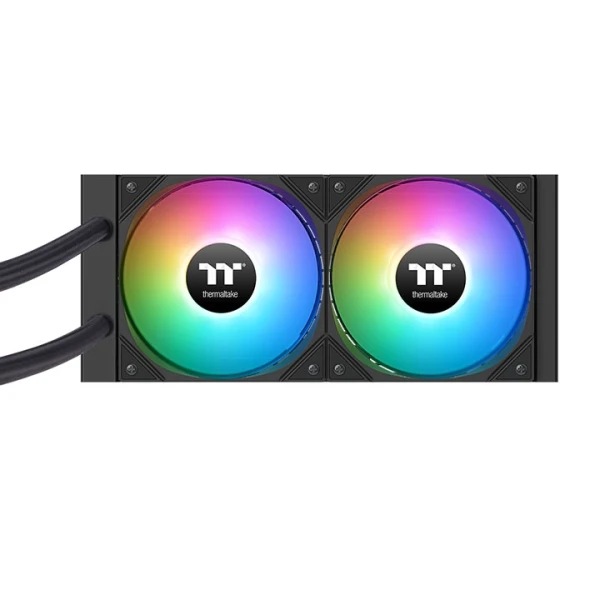 Thermaltake LA240-S ARGB Sync AIO Hladnjak CPU vodeno hlađenje, Crni