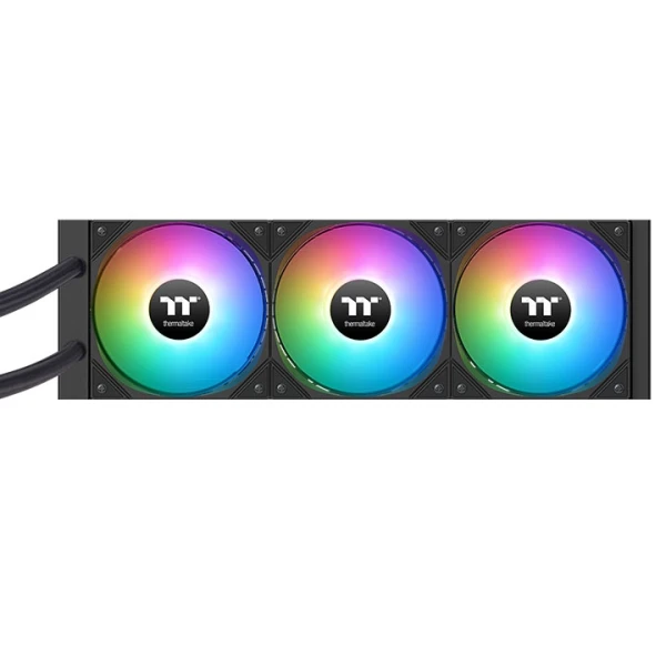 Thermaltake LA360-S ARGB Sync AIO Hladnjak CPU Vodeno hlađenje, Crni
