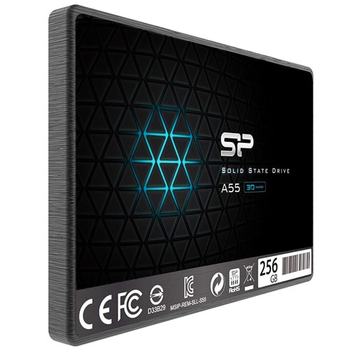 Silicon Power SP256GBSS3A55S25 SSD 2.5 SATA 256GB
