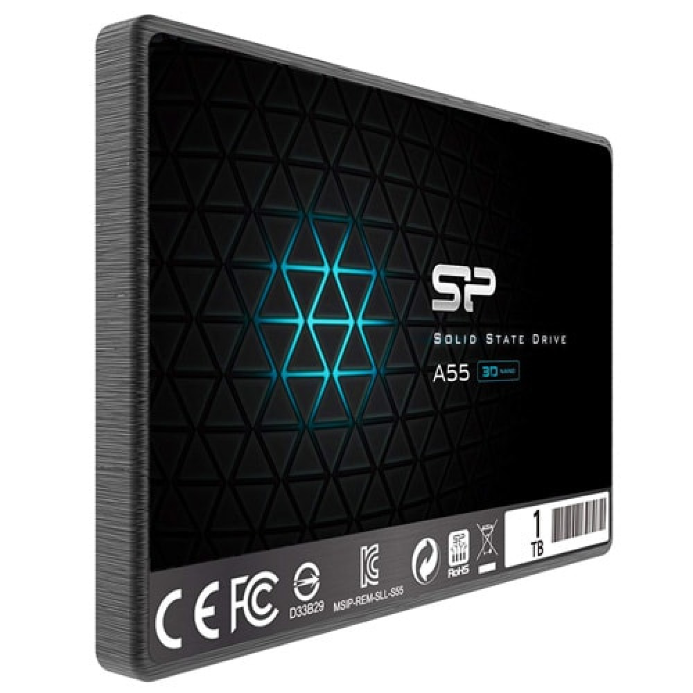 Silicon Power Ace A55 SSD 1TB 2.5" SATA3 SP001TBSS3A55S25