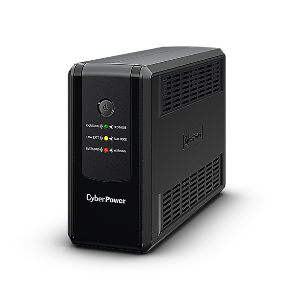 CyberPower UT650EG Uređaj za neprekidno napajanje(UPS) , Crni