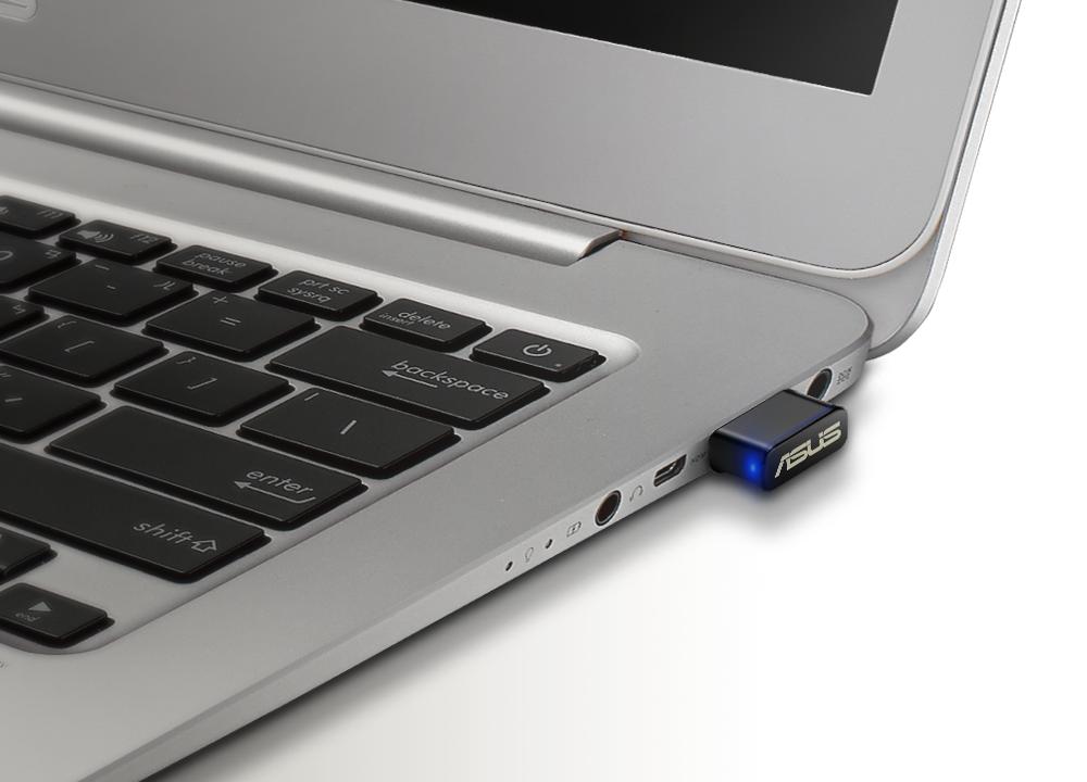 Asus USB-AC53 Nano Dual-band USB Wi-Fi Adapter