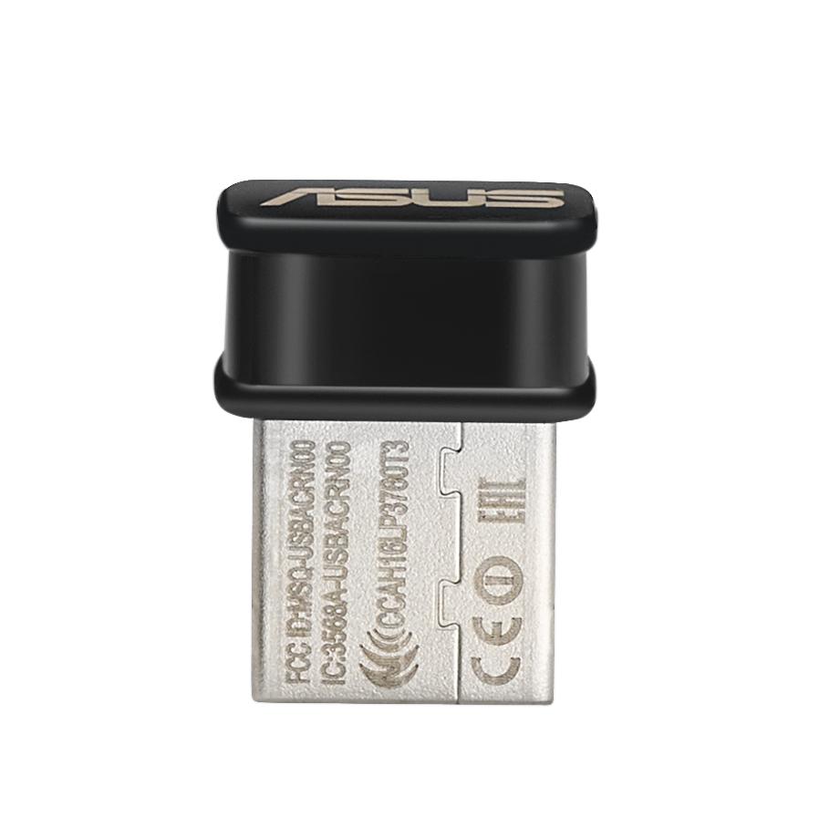 Asus USB-AC53 Nano Dual-band USB Wi-Fi Adapter