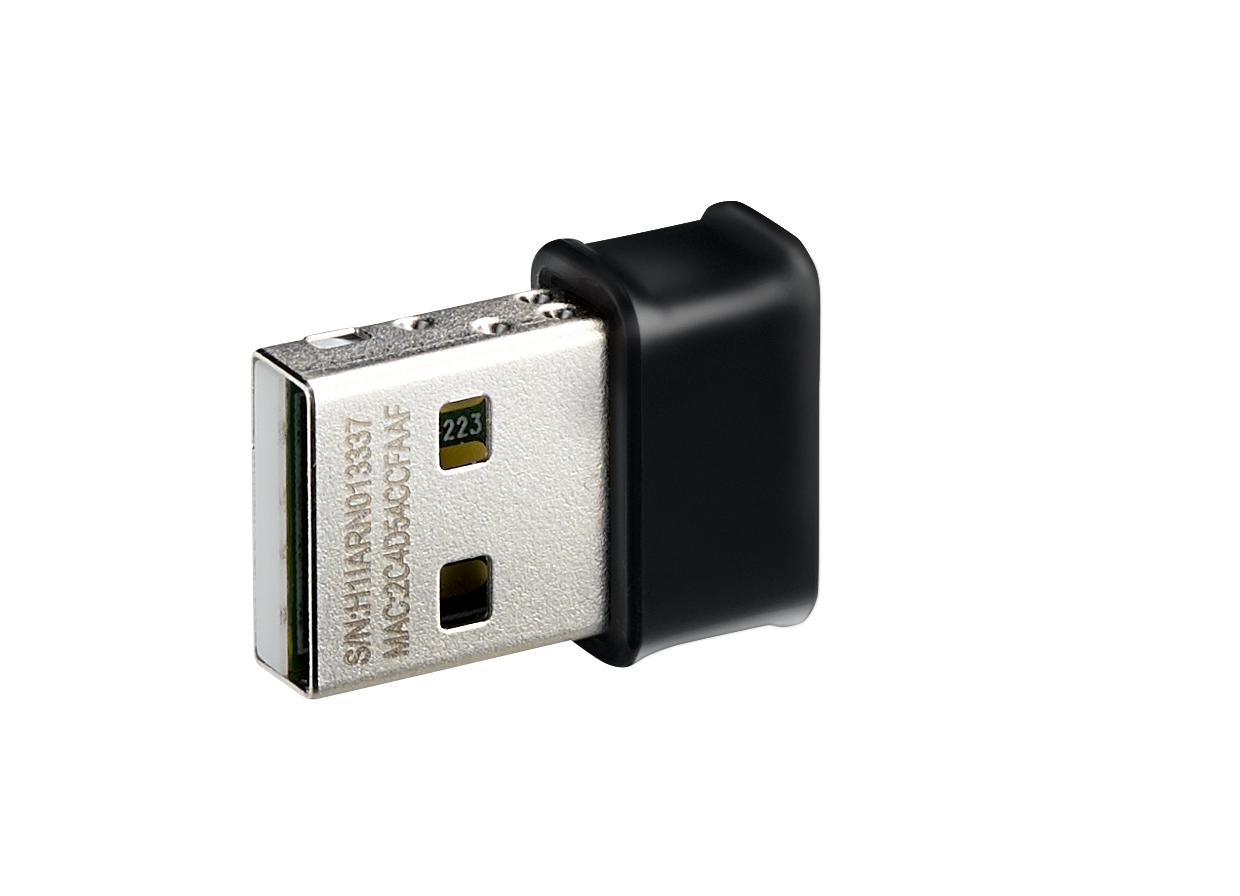 Asus USB-AC53 Nano Dual-band USB Wi-Fi Adapter