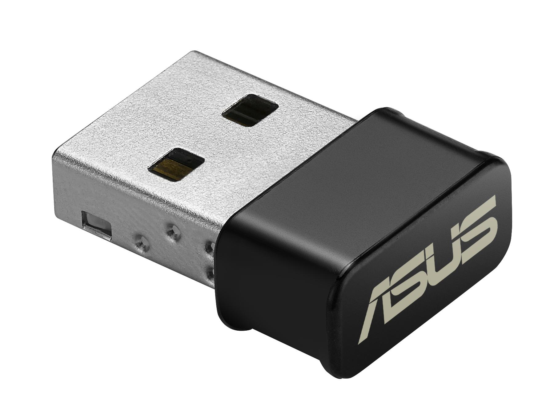 Asus USB-AC53 Nano Dual-band USB Wi-Fi Adapter
