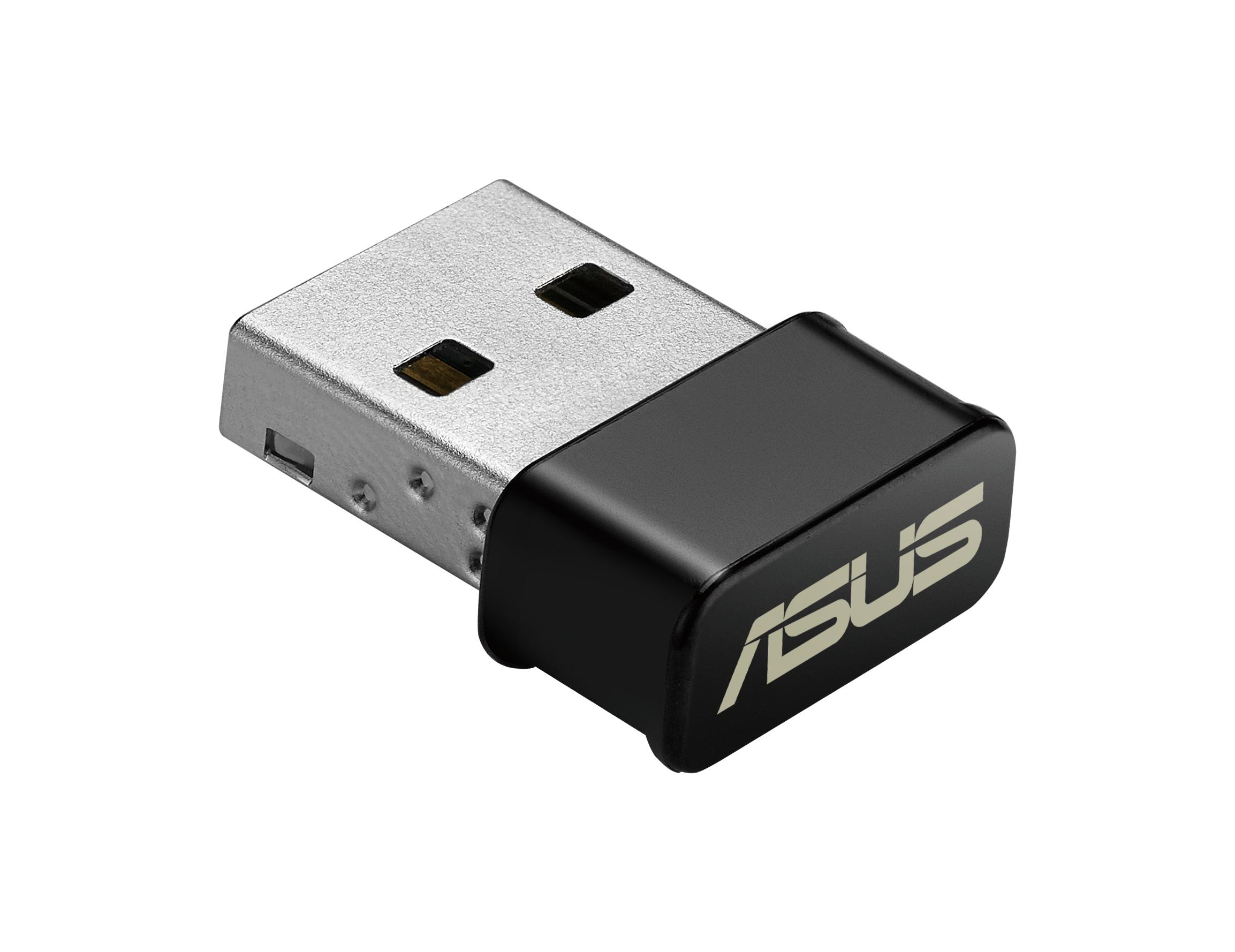 Asus USB-AC53 Nano Dual-band USB Wi-Fi Adapter