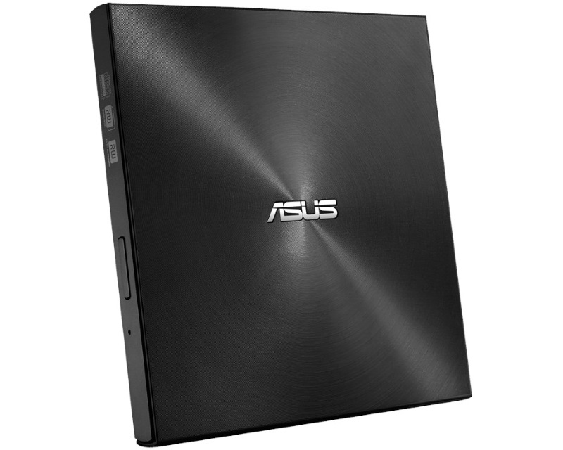 ASUS U9M SDRW-08U9M-U Eksterni USB ZenDrive DVD±RW, Crni