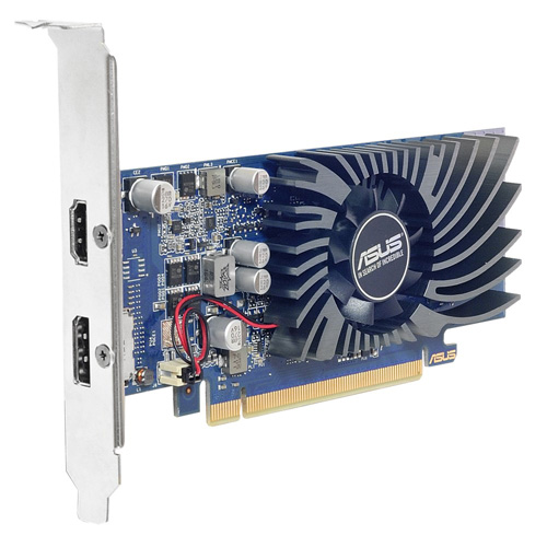 Asus GT1030-2G-BRK Grafička kartica nVidia GeForce GT 1030 2GB 64bit, Crna
