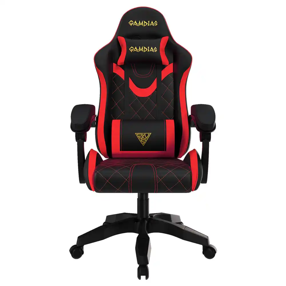 Gaming Chair Gamdias Zelus E2 Black/Red