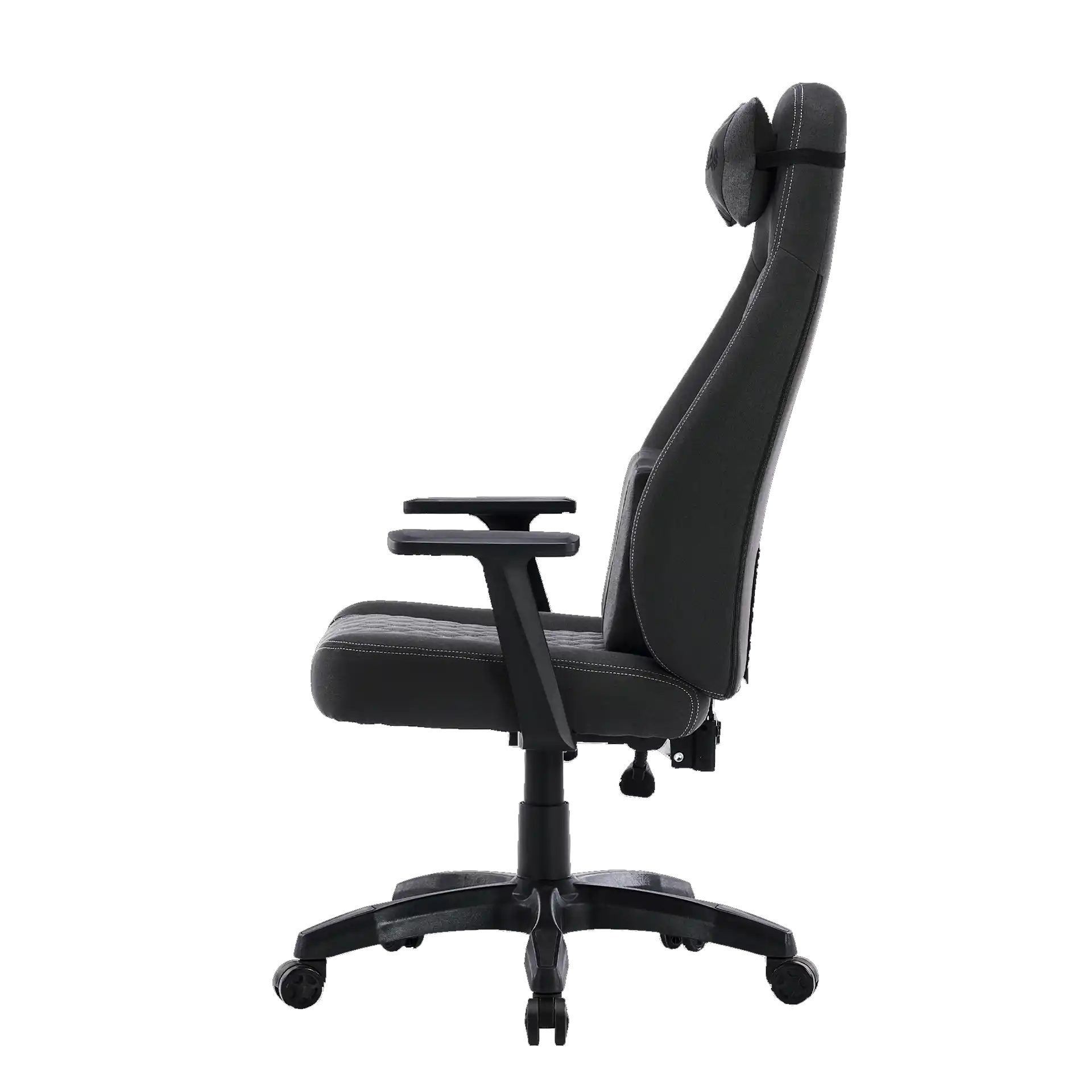Gamdias Zelus E4 Weave Gaming stolica sivo-crna, Sivo-Crna
