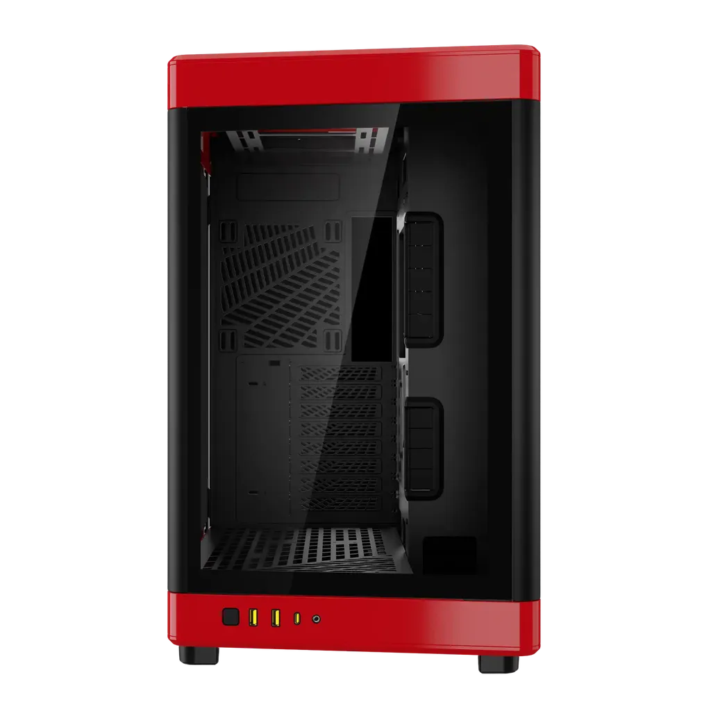 GAMDIAS Neso P1 Kućište za desktop računar Full Tower, Crno