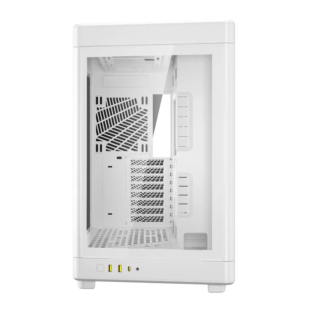 GAMDIAS Neso P1 Kućište za desktop računar Full Tower, Belo