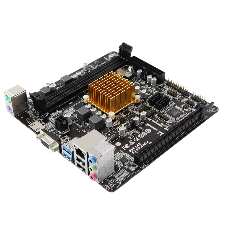 Matična ploča FT3B Biostar A68N-2100K (E6010) VGA/HDMI