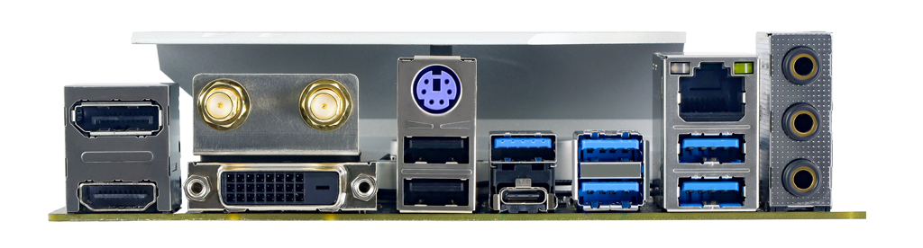 Biostar B560M-SILVER Matična ploča 1200 DP DVI HDMI